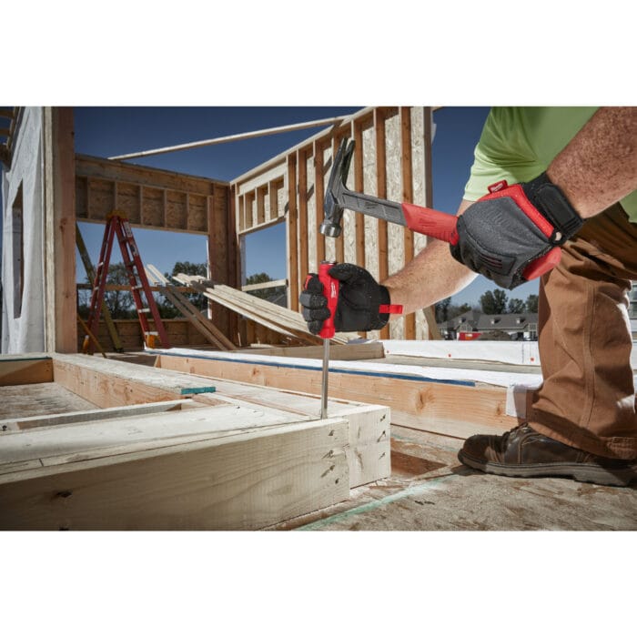 milwauke scalpello di demolizione