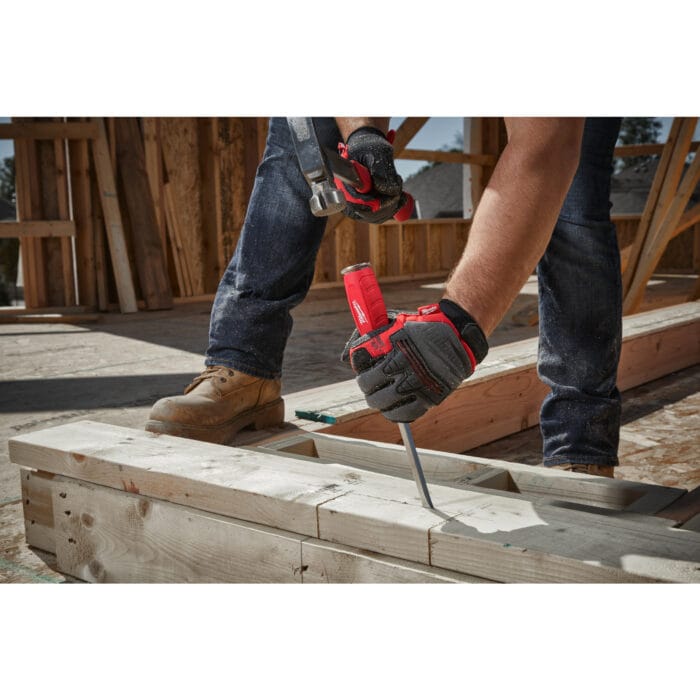 milwauke scalpello di demolizione