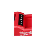 milwauke set chiavi esagonali pieghevoli