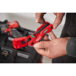 milwauke set chiavi torx pieghevoli