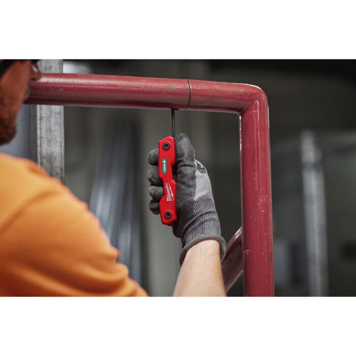 milwauke set chiavi torx pieghevoli