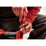 milwauke set chiavi torx pieghevoli