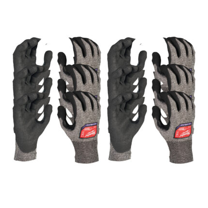 milwauke glove high strength cat. cut f