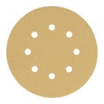 milwauke carta abrasiva high performance per roto orbitali ⌀125 & 150 mm