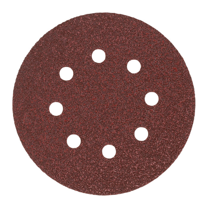 milwauke carta abrasiva standard per levigatrici roto orbitali ⌀125 & 150 mm milwauke carta abrasiva standard per levigatrici roto orbitali ⌀125 & 150 mm