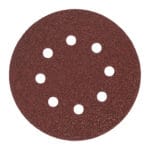 milwauke carta abrasiva standard per levigatrici roto orbitali ⌀125 & 150 mm