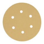 milwauke carta abrasiva high performance per roto orbitali ⌀125 & 150 mm