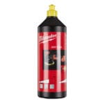 milwauke polish 2000. un lucidante a grana grossa 2000 per rimuovere graffi sottili senza danneggiare la vernice. privo di cera, silicone e solventi tossici. si consiglia l'uso di una spugna gialla morbida e fine e di un panno giallo per la lucidatura.