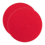 milwauke accessori speciali di pulitura premium sistema velcro