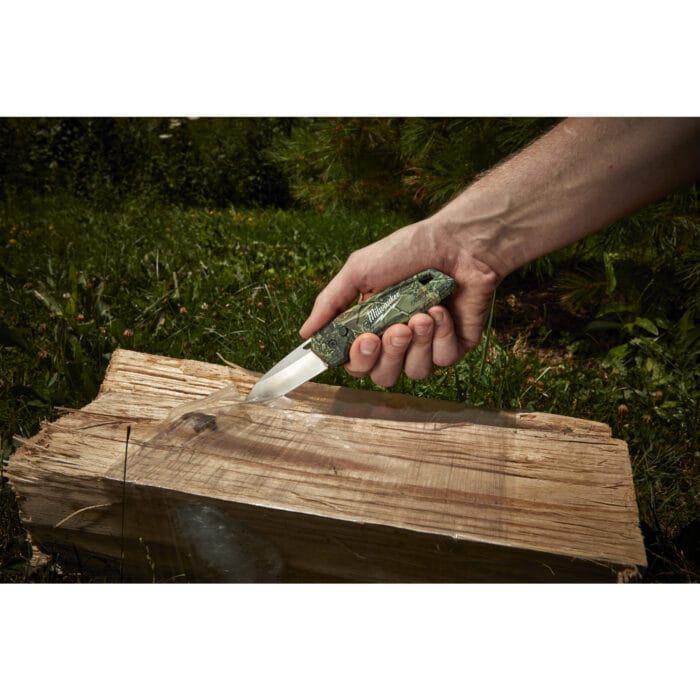 milwauke coltello sport richiudibile mimetico