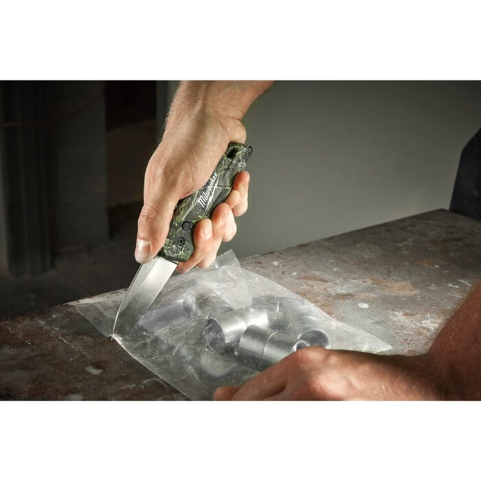 milwauke coltello sport richiudibile mimetico