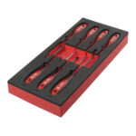 milwauke soft form schraubendreher set
