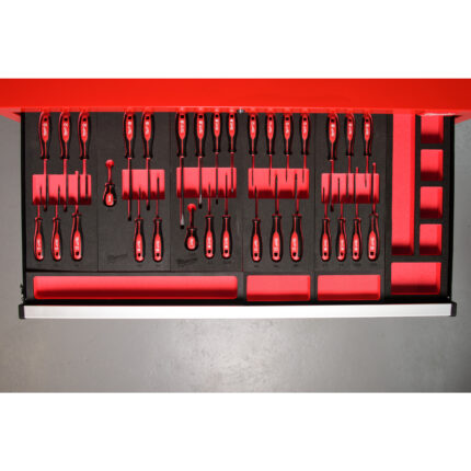 milwauke set di giraviti in modulo morbido