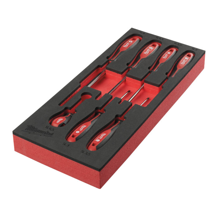 milwauke soft form screwdriver set milwauke soft form screwdriver set