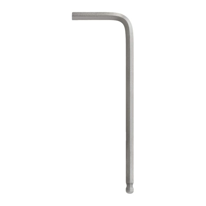 milwauke chiavi esagonali con punta sferica