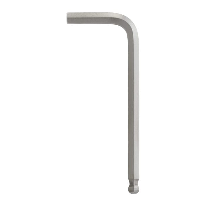 milwauke chiavi esagonali con punta sferica