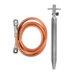 milwauke kit messa a terra per m18 hsfc125