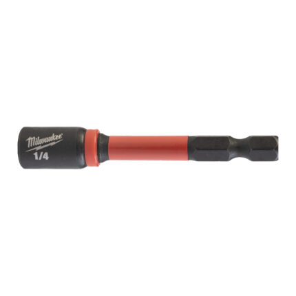 milwauke bussole magnetiche a codolo esagonale shockwave™