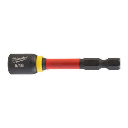 milwauke bussole magnetiche a codolo esagonale shockwave™