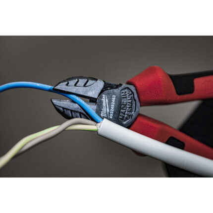 milwauke tronchese a taglienti diagonali 160mm