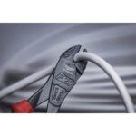 milwauke tronchese a taglienti diagonali 200mm