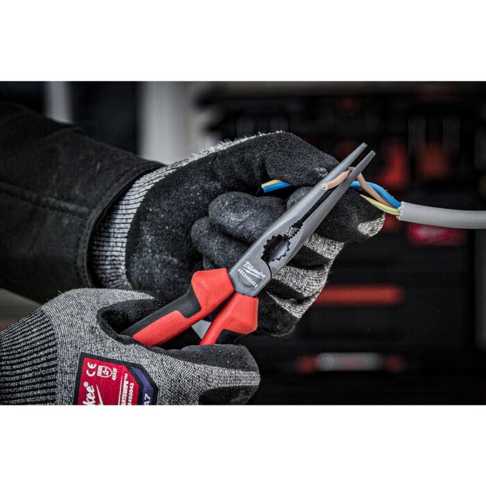 milwauke long nose pliers