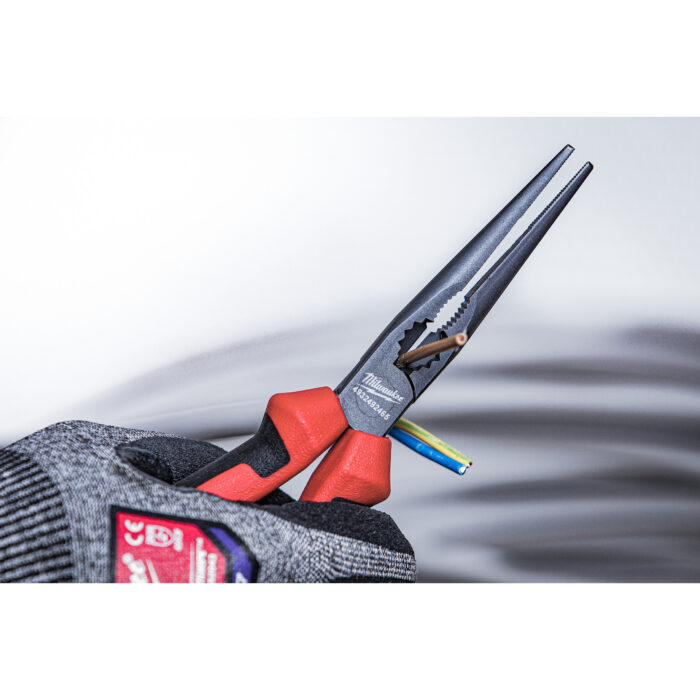 milwauke long nose pliers
