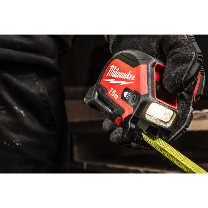 milwauke flessometro serie led pro milwauke flessometro serie led pro