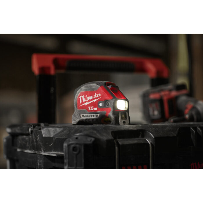 milwauke flessometro serie led pro milwauke flessometro serie led pro