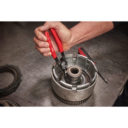 milwauke pinze reversibili per anelli elastici