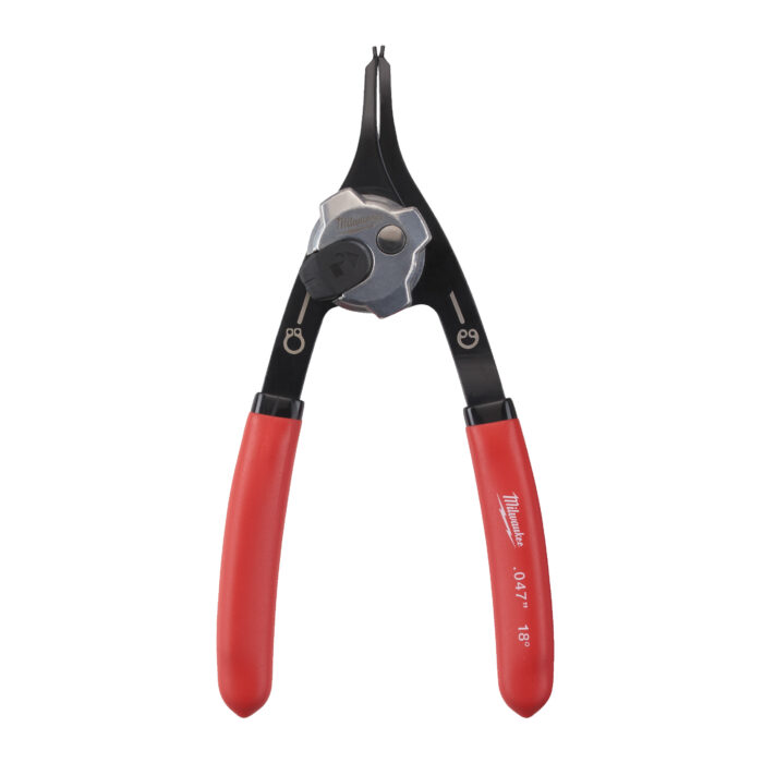 milwauke pinze reversibili per anelli elastici milwauke pinze reversibili per anelli elastici