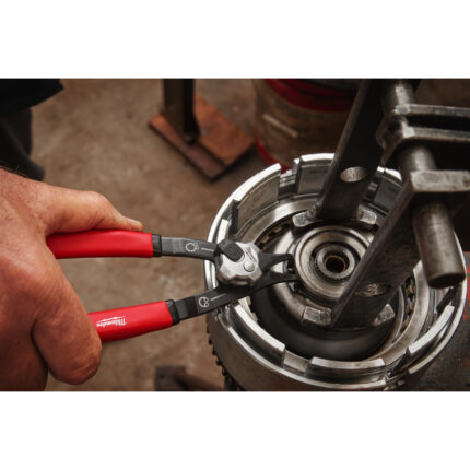 milwauke pinze reversibili per anelli elastici