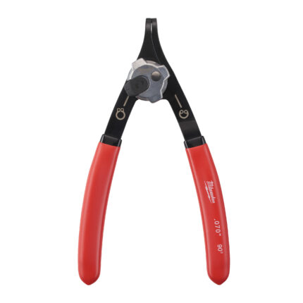 milwauke pinze reversibili per anelli elastici