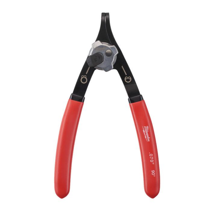 milwauke pinze reversibili per anelli elastici milwauke pinze reversibili per anelli elastici