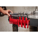 milwauke pinze reversibili per anelli elastici