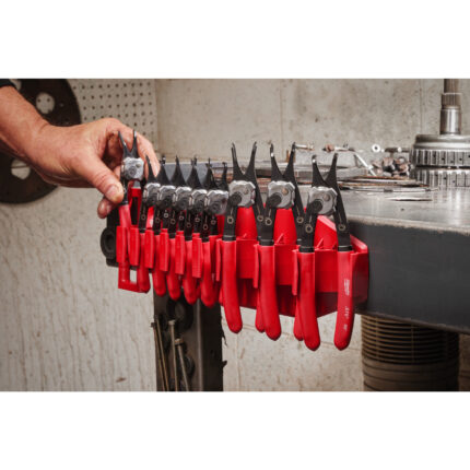 milwauke pinze reversibili per anelli elastici