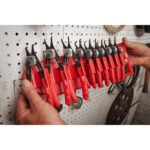 milwauke pinze reversibili per anelli elastici