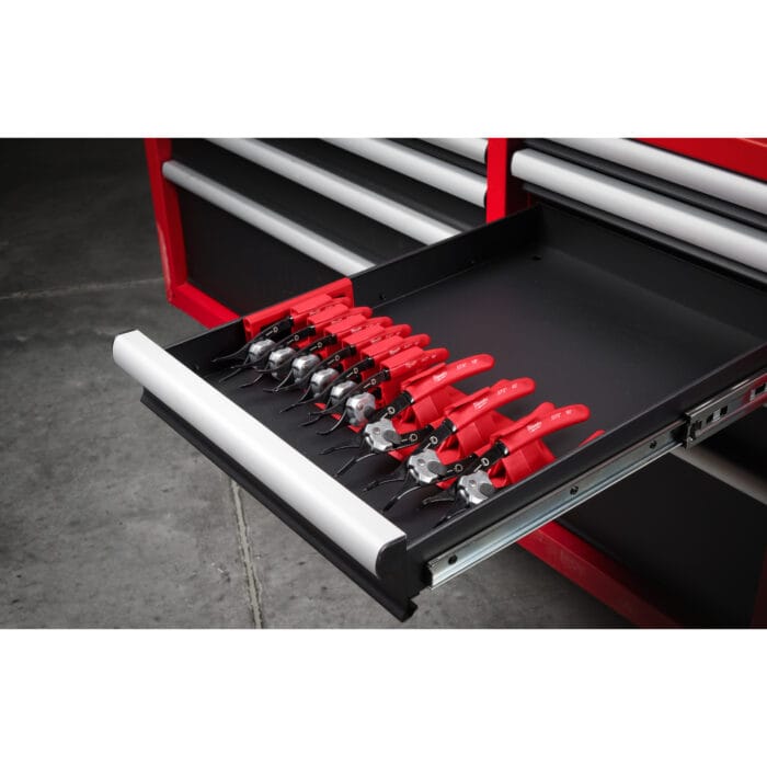 Milwauke pince réversible pour anneaux d'arrêt