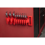 milwauke pinze reversibili per anelli elastici