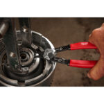 milwauke pinze reversibili per anelli elastici
