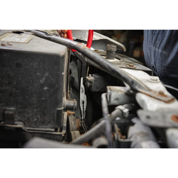 milwauke double fulcrum pliers