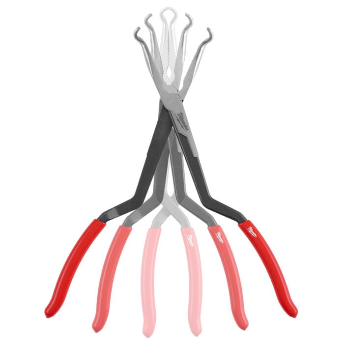 milwauke Doppeldrehpunktzange für Zündkerzenstecker