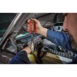 milwauke pinze doppio fulcro per cappucci candele