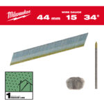 milwauke groppini testa 15 testa a d