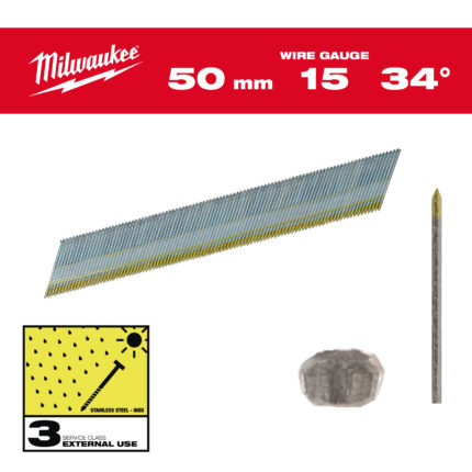 milwauke groppini testa 15 testa a d