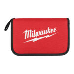 milwauke set di bit, cricchetto compatto e bussole da 1/4''