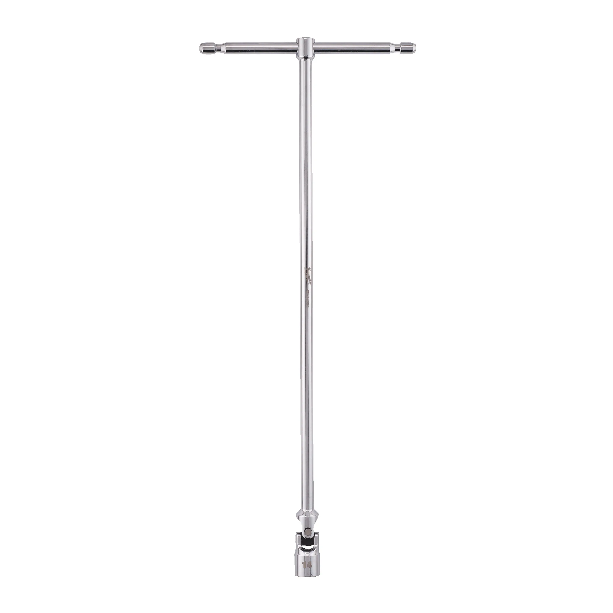 Milwaukee T-handle wrenches with articulated hexagon socket - Luca