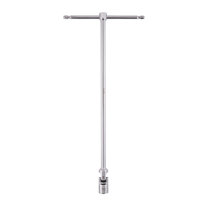 milwaukee chiavi a t con bussola esagonale snodata