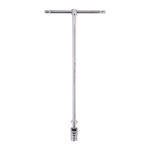 milwauke chiavi a t con bussola esagonale snodata