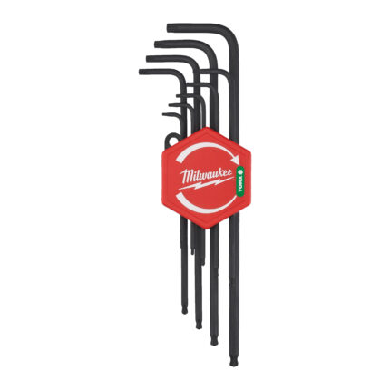 milwauke chiavi torx con punta sferica